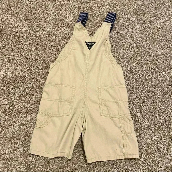 Denim Overall - Picture 2 of 4